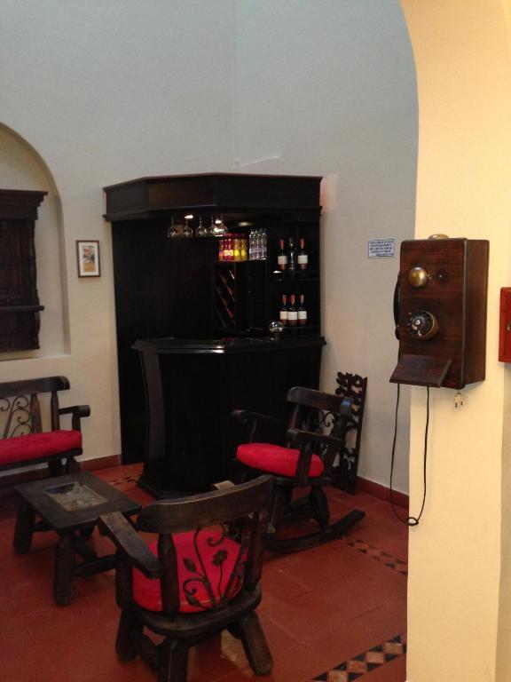 Hotel Casa Quinta Centro 3*