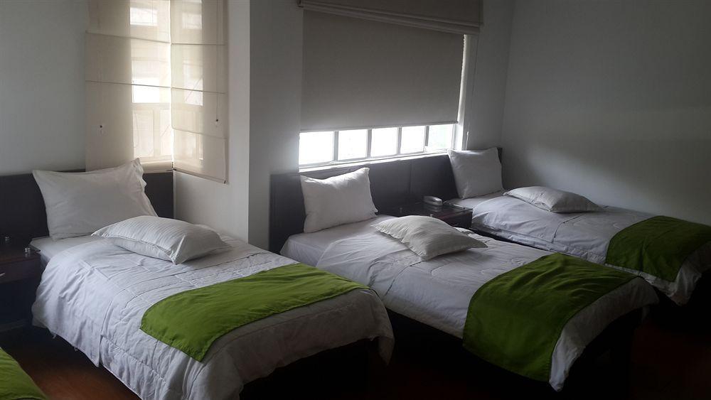 Aparta Hotel Bc Hotel