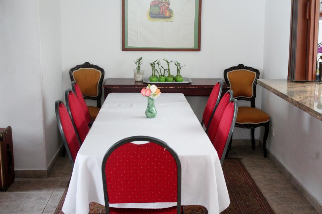 La Santa Maria Bed and breakfast