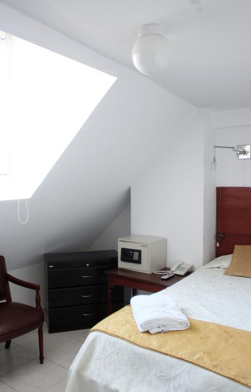 Bed and breakfast La Santa Maria Bogotá