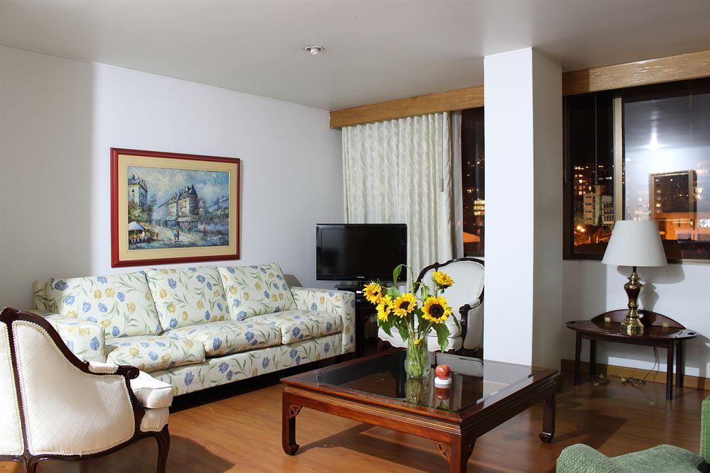 Los Andes Hostal Bogotá