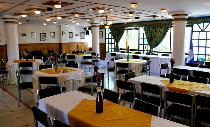 Inter Hotel Bogotá
