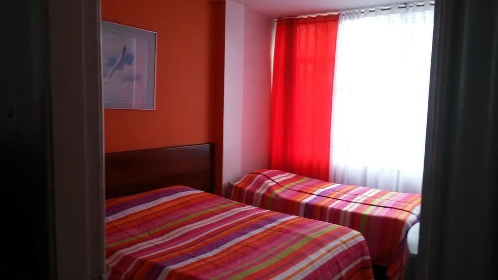 Hotel Bogota Central Bogotá