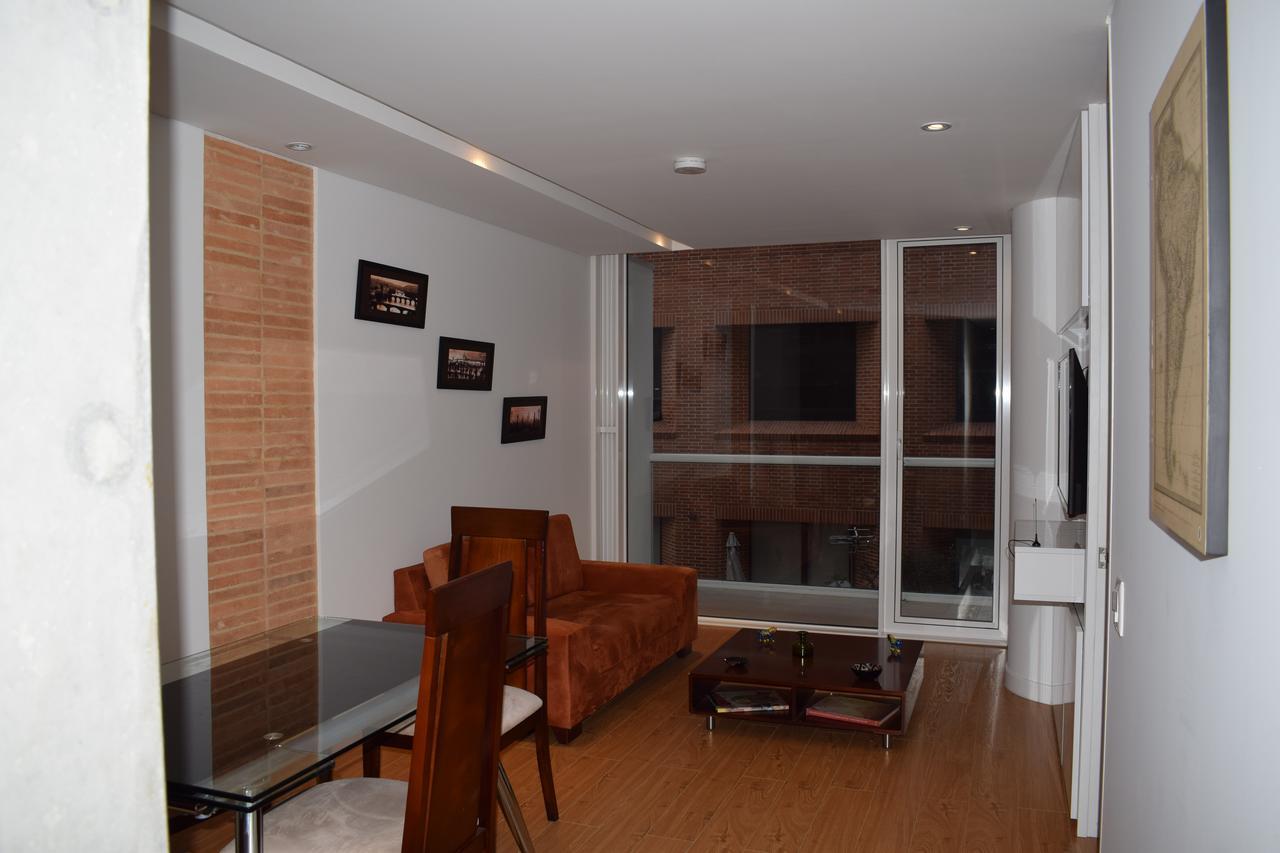 Apartamento Departamento Edificio Via 7 I *