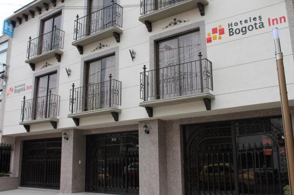 Hotel Park Way Bogotá