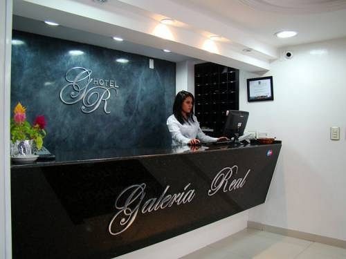 Hotel Arena Plaza Bogotá