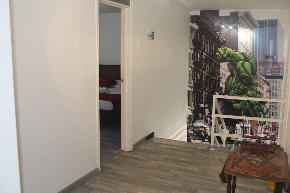 Comic Hotel Bogotá