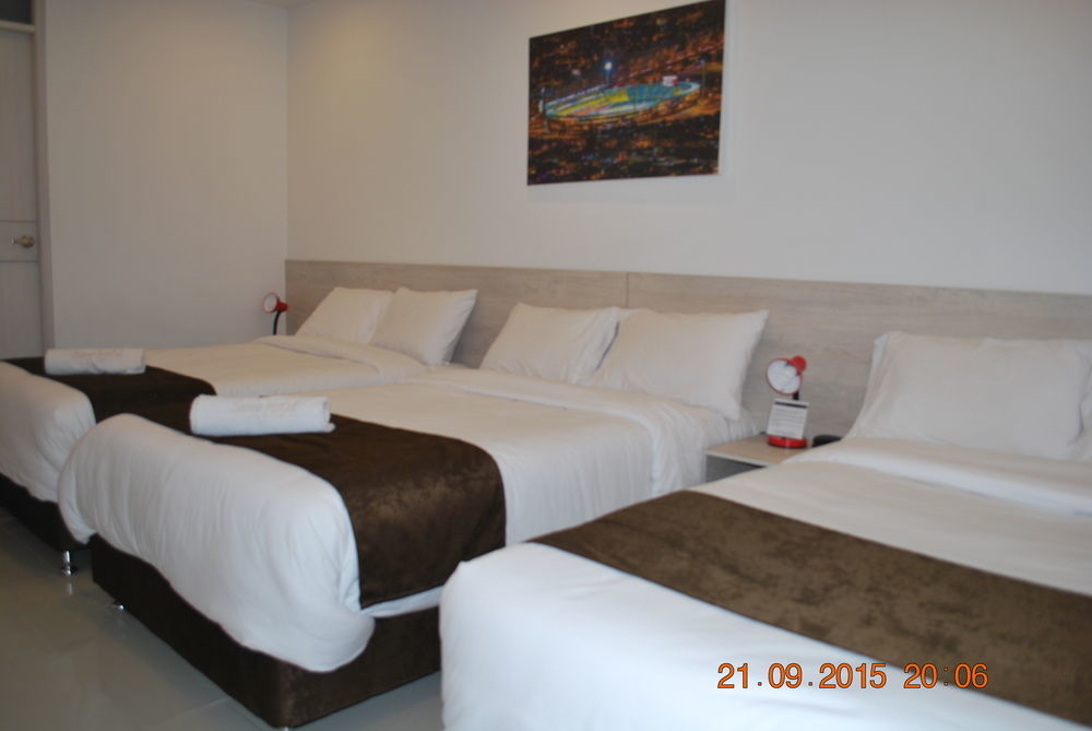 Hotel Econohotel Bogotá