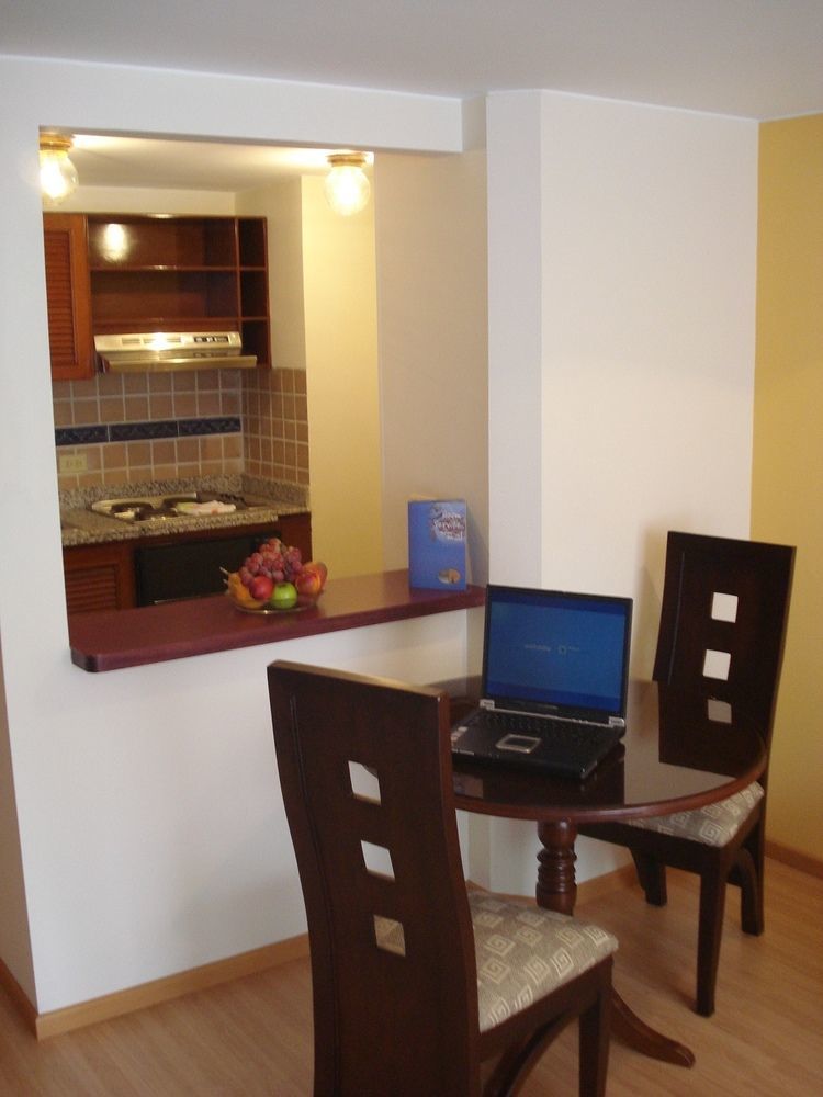 Santa Maria Apartahotel Bogotá