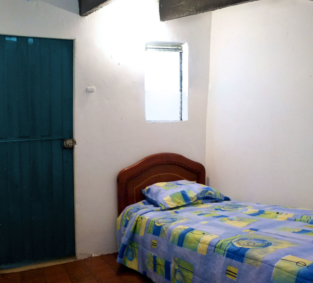 Chorro De Quevedo Bogotá