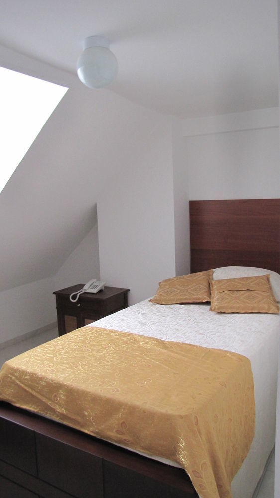 La Santa Maria 3* Bogotá