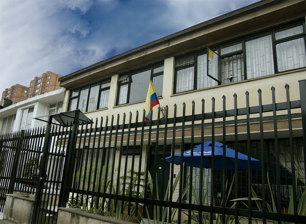 Los Andes Bogotá
