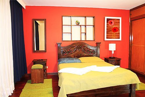 Hostal Los Andes Bogotá
