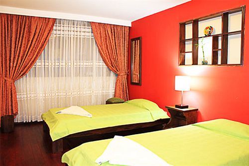Hostal Los Andes *