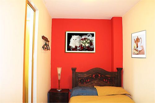 Hostal Los Andes Bogotá