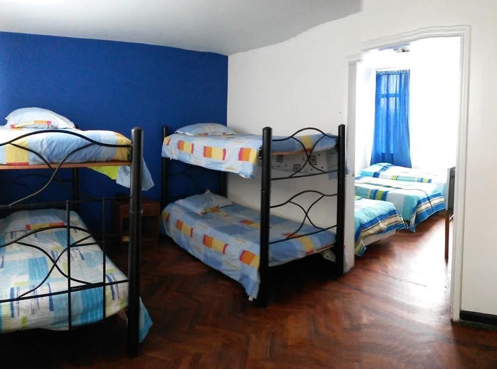 Bogota Central Hotel 2*