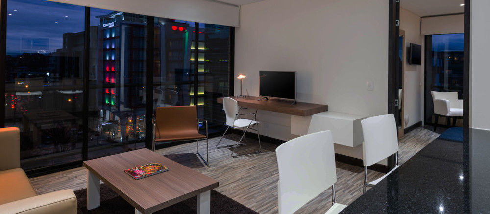 Espacio 94 Apartahotel Bogotá
