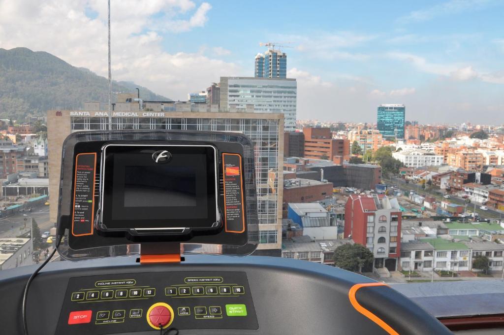 Tryp By Wyndham Usaquén 4* Bogotá