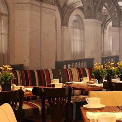 Hotel Estelar Parque De La 93 5*