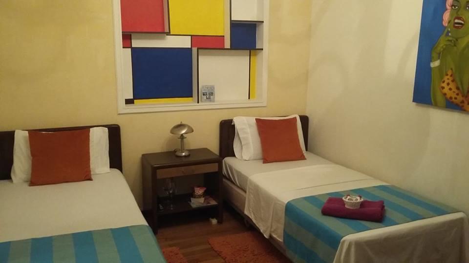 Hostal Ole Mi Casa *