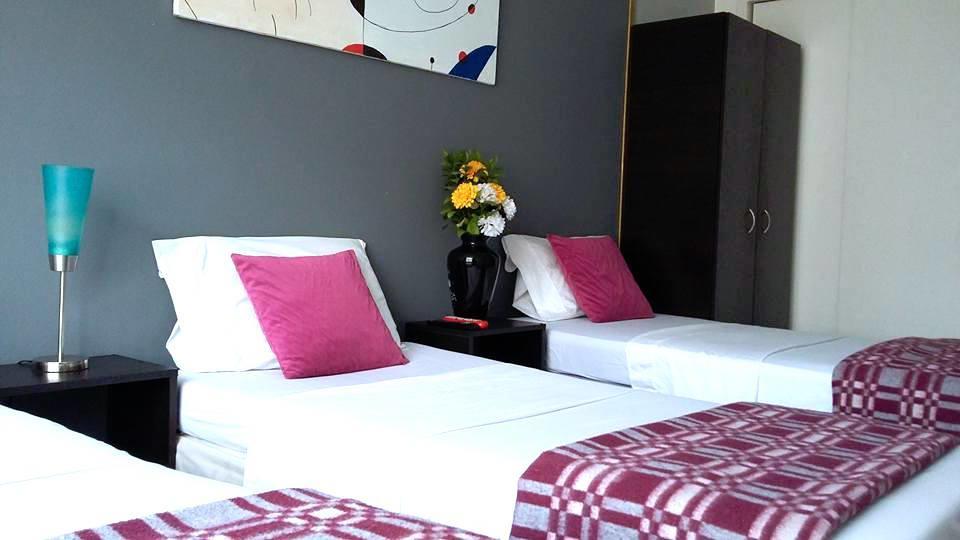 Ole Mi Casa Hostal *