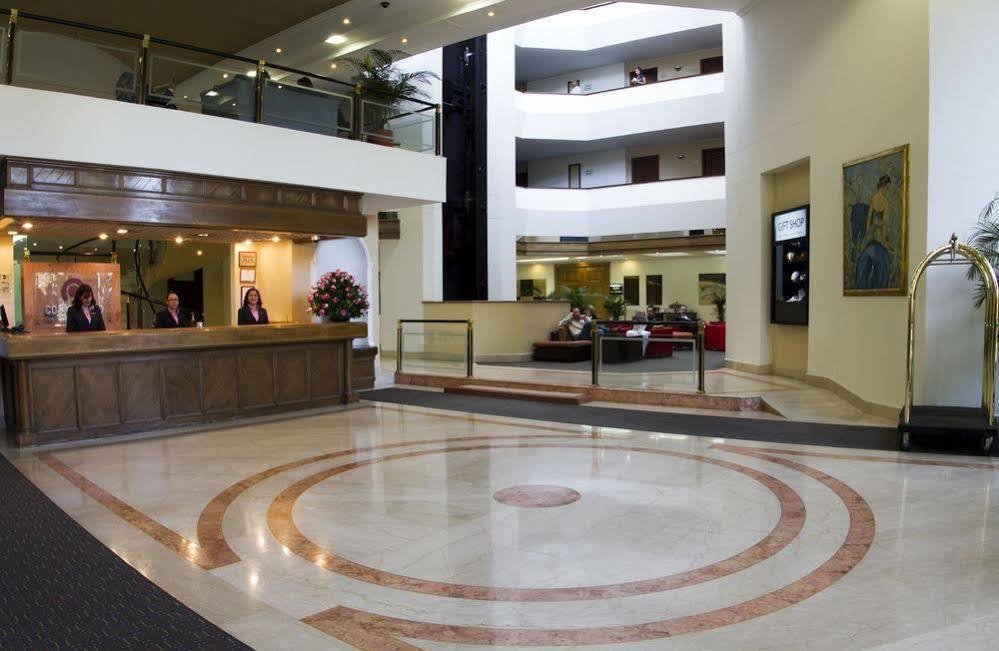 Hotel Cosmos 100 And Centro De Convenciones 5*