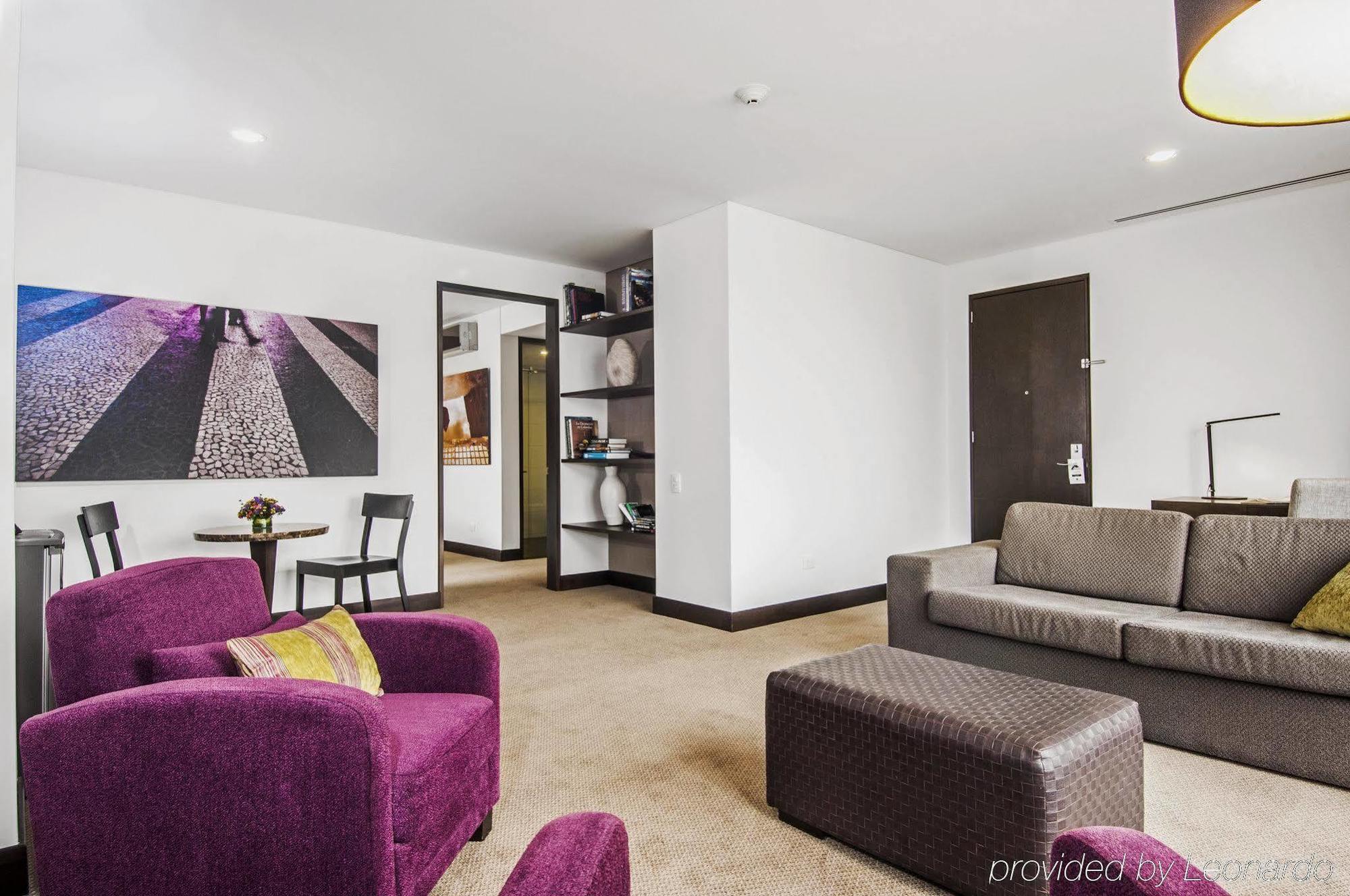 Hotel Morrison Usaquen Bogotá