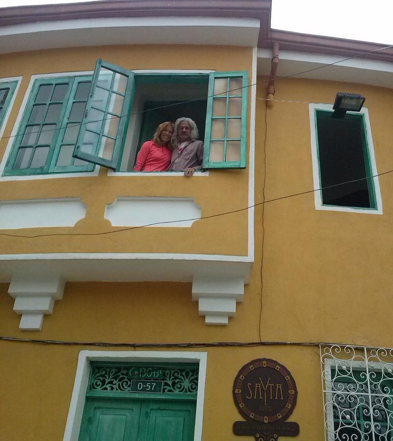 Bed and breakfast Sayta (adults Only)