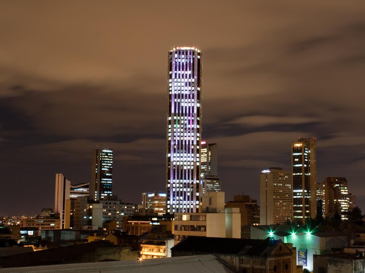 D'lujo Bed and breakfast Bogotá
