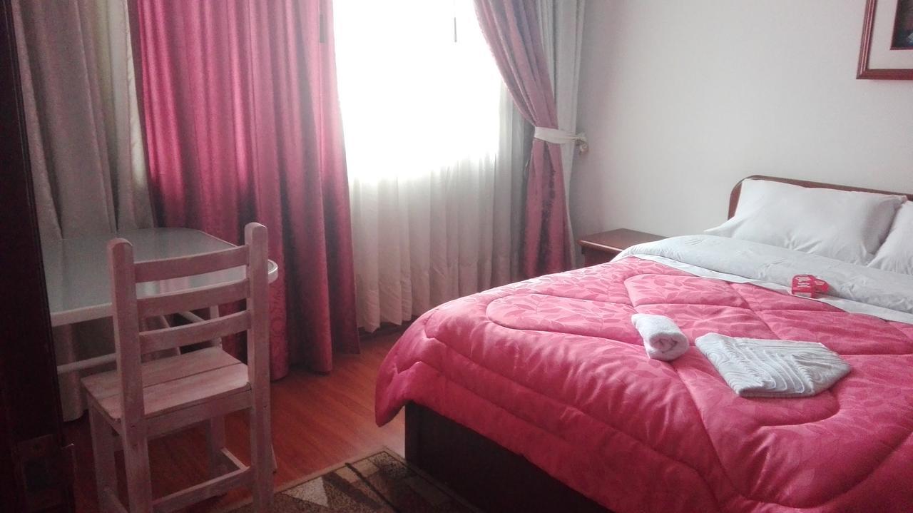 Bed and breakfast D'lujo *
