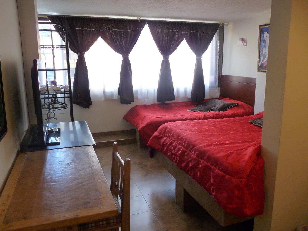 Hotel Colonial Bogota