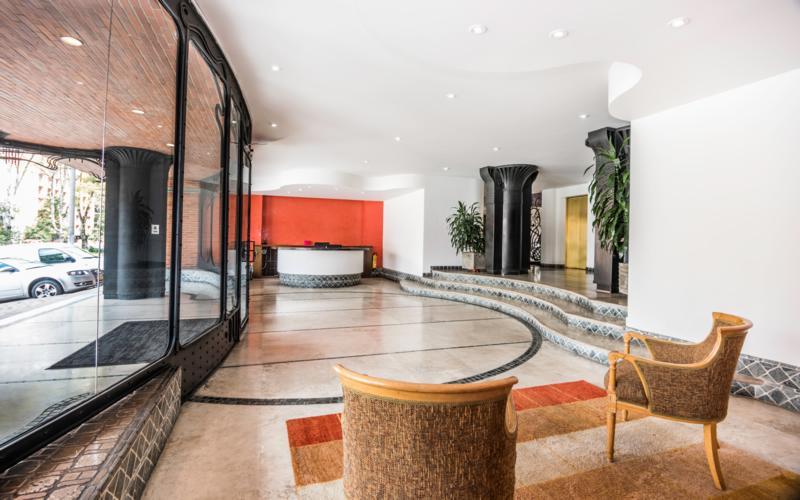 Apartahotel Lloyds Apartasuites Parque 93 Bogotá