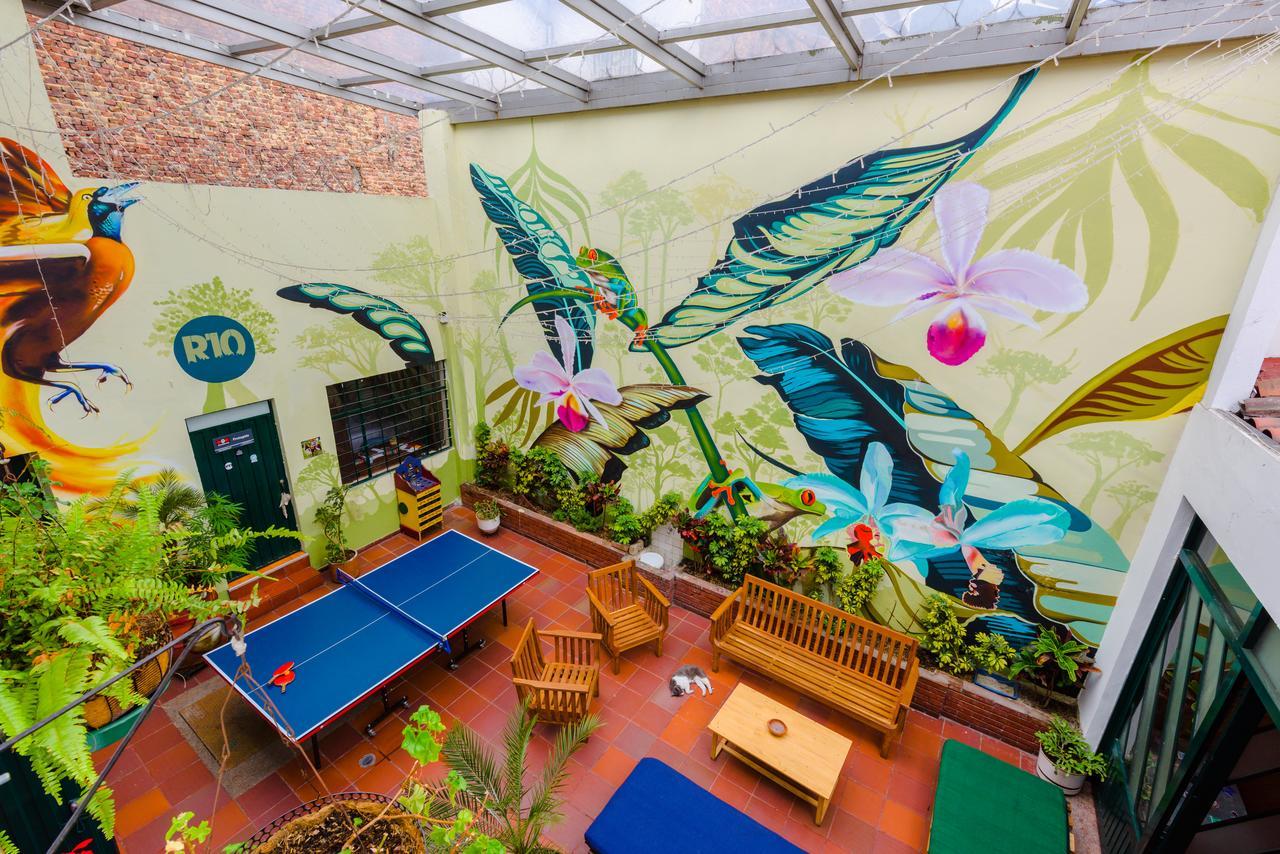 Hostal La Quinta Bogotá
