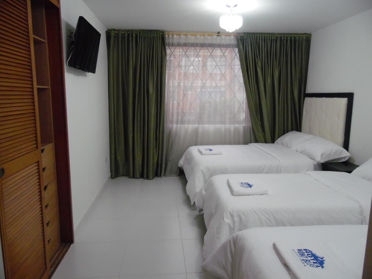 Mont Bleu Hotel Bogotá