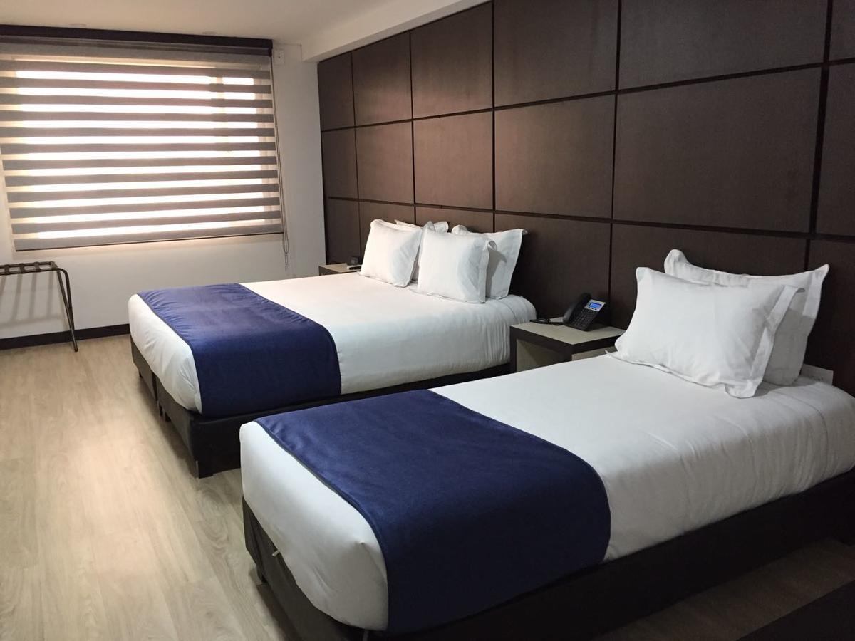 Hotel American Visa Tower 4*