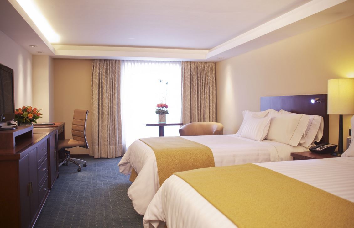 Ghl Capital 5* Bogotá