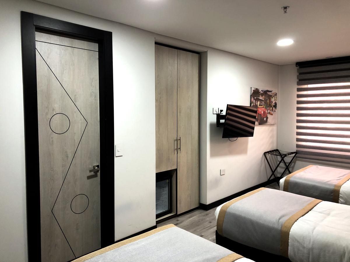 American Visa Tower 4* Bogotá