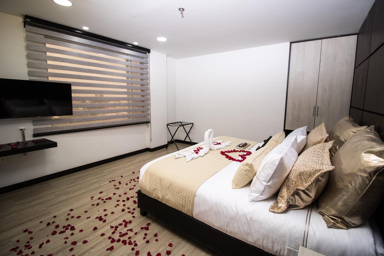 American Visa Tower 4* Bogotá