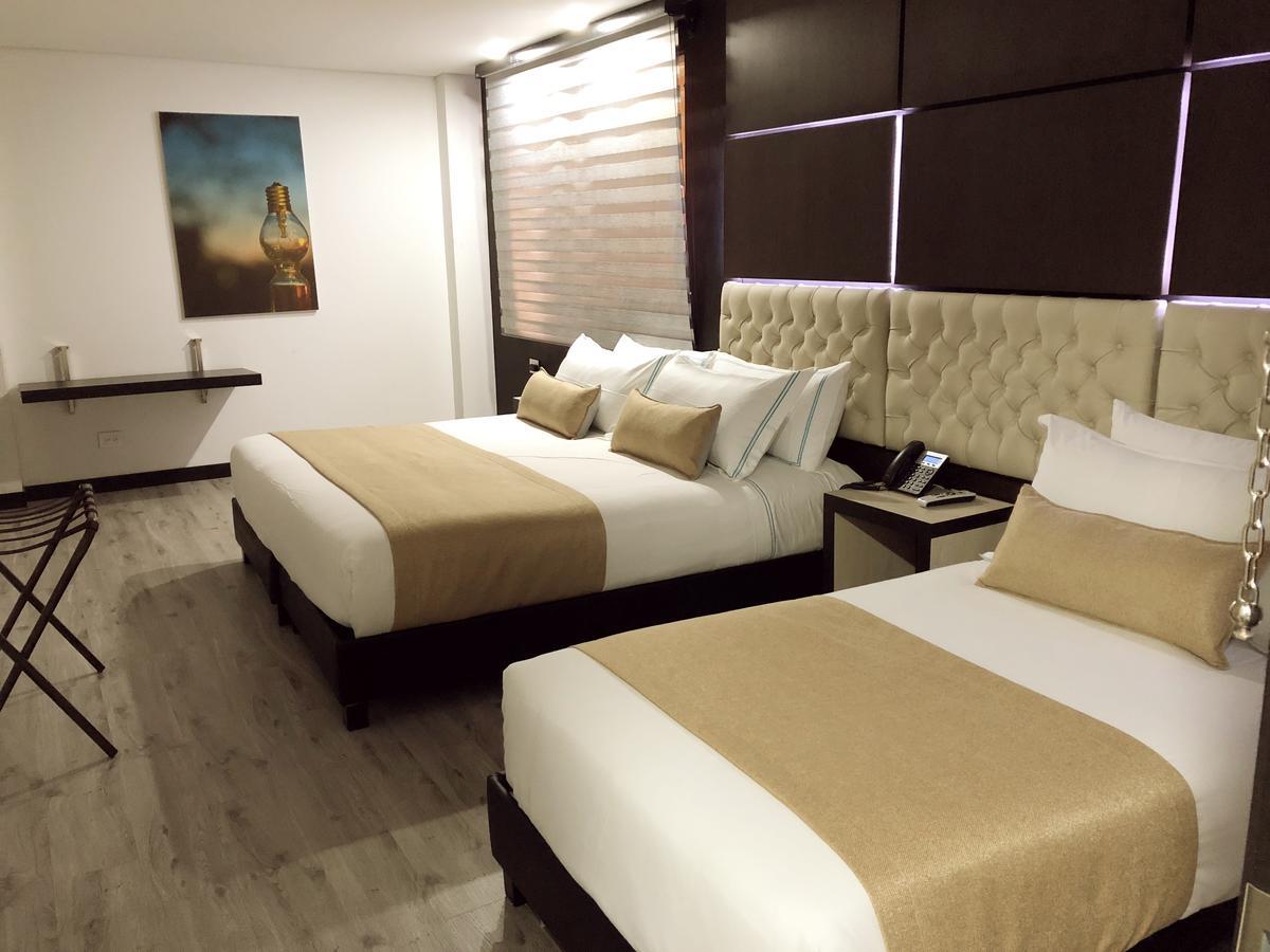 Hotel American Visa Tower 4*