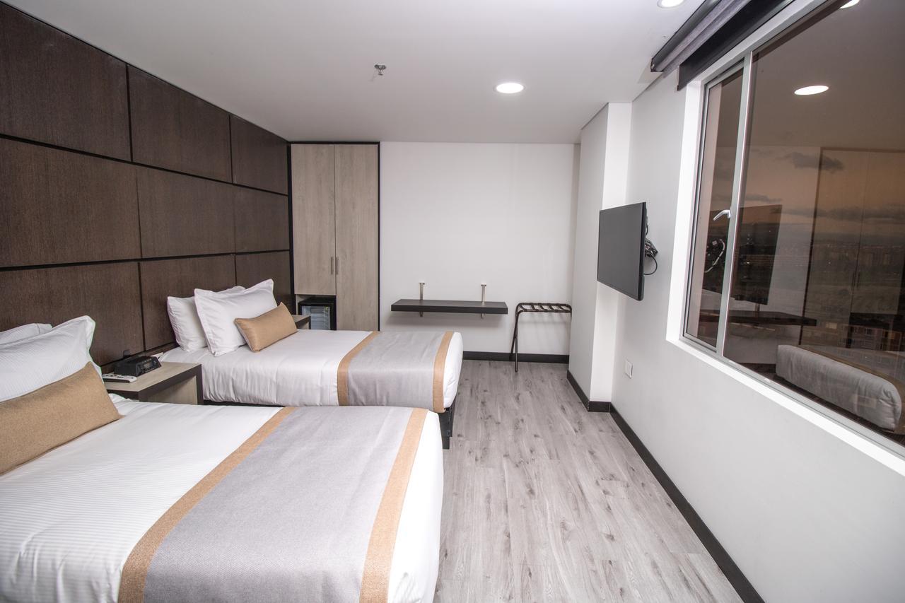 American Visa Tower 4* Bogotá