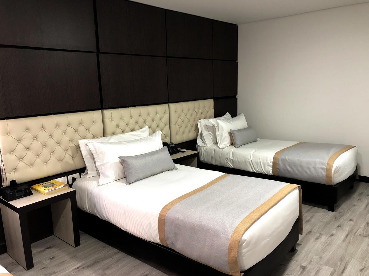 American Visa Tower 4* Bogotá