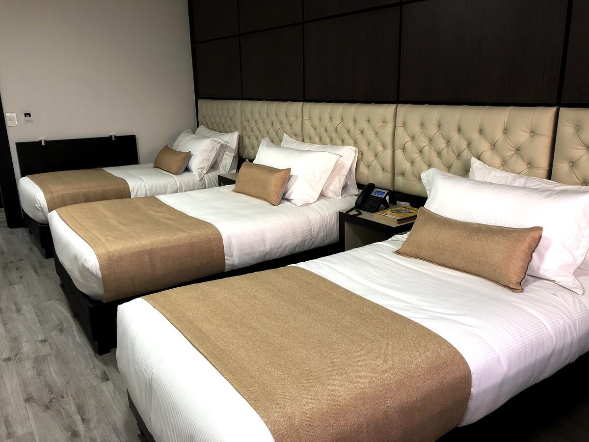 American Visa Tower 4* Bogotá