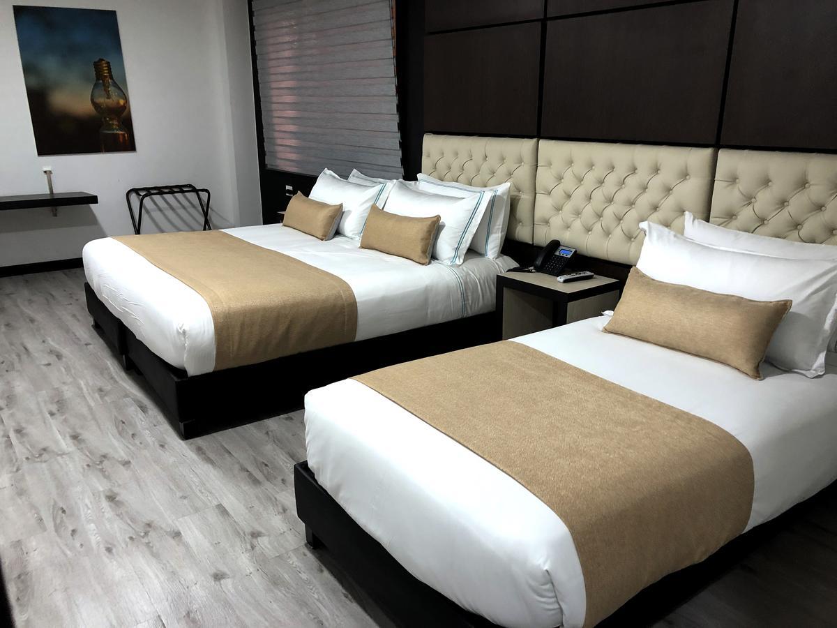 American Visa Tower 4* Bogotá
