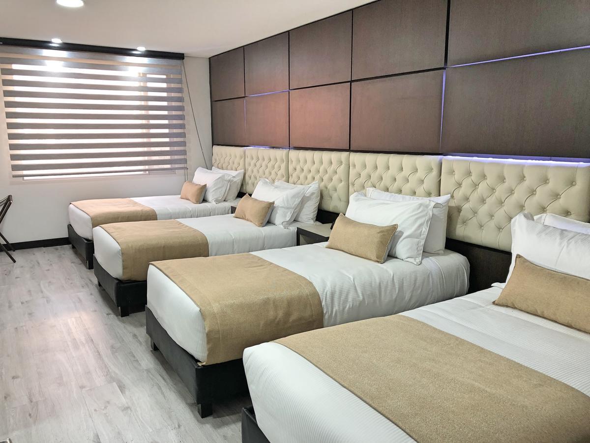 Hotel American Visa Tower 4*