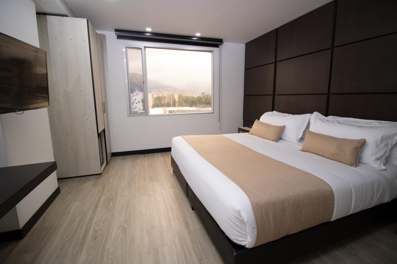 American Visa Tower 4* Bogotá