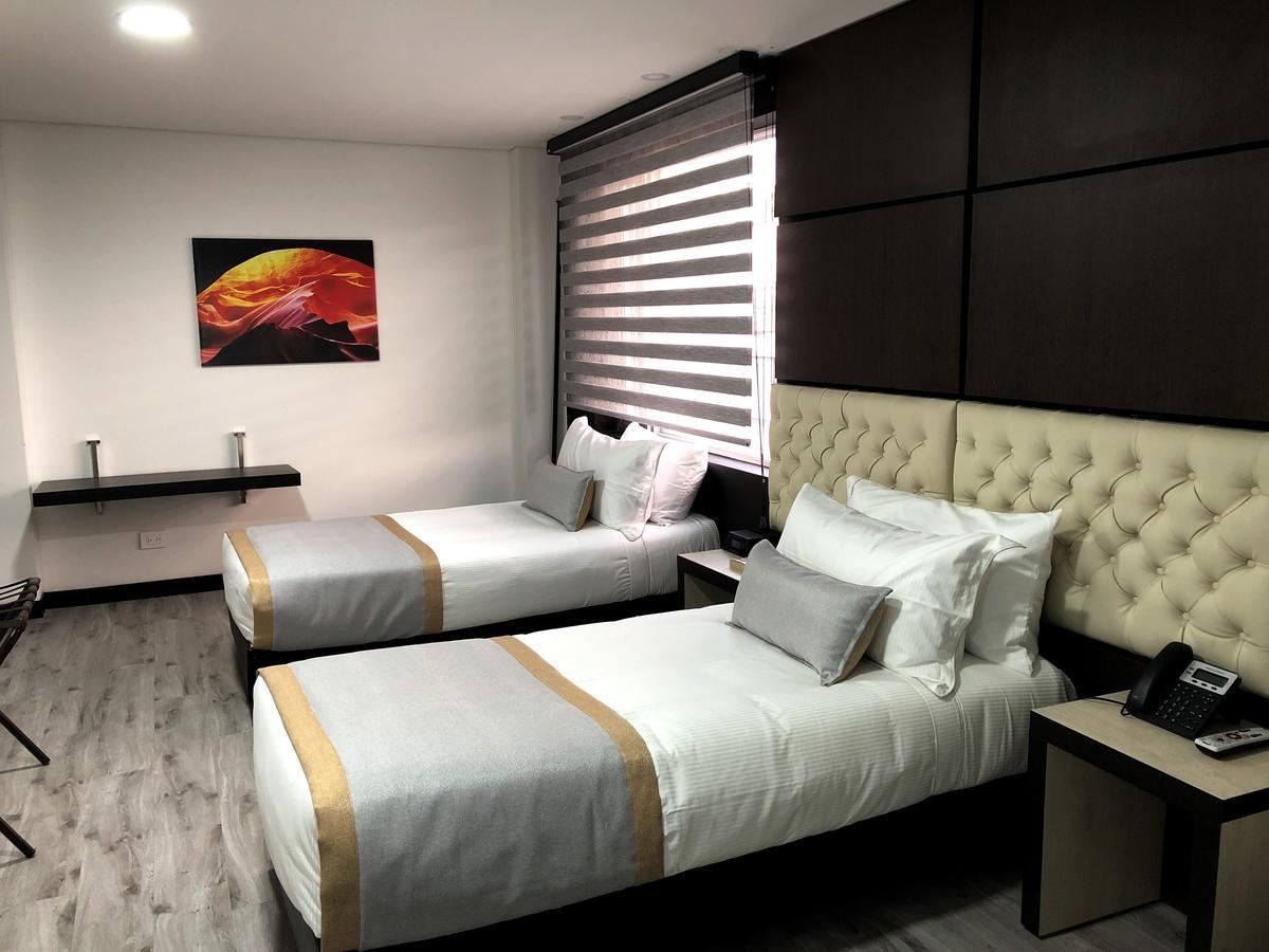American Visa Tower 4* Bogotá