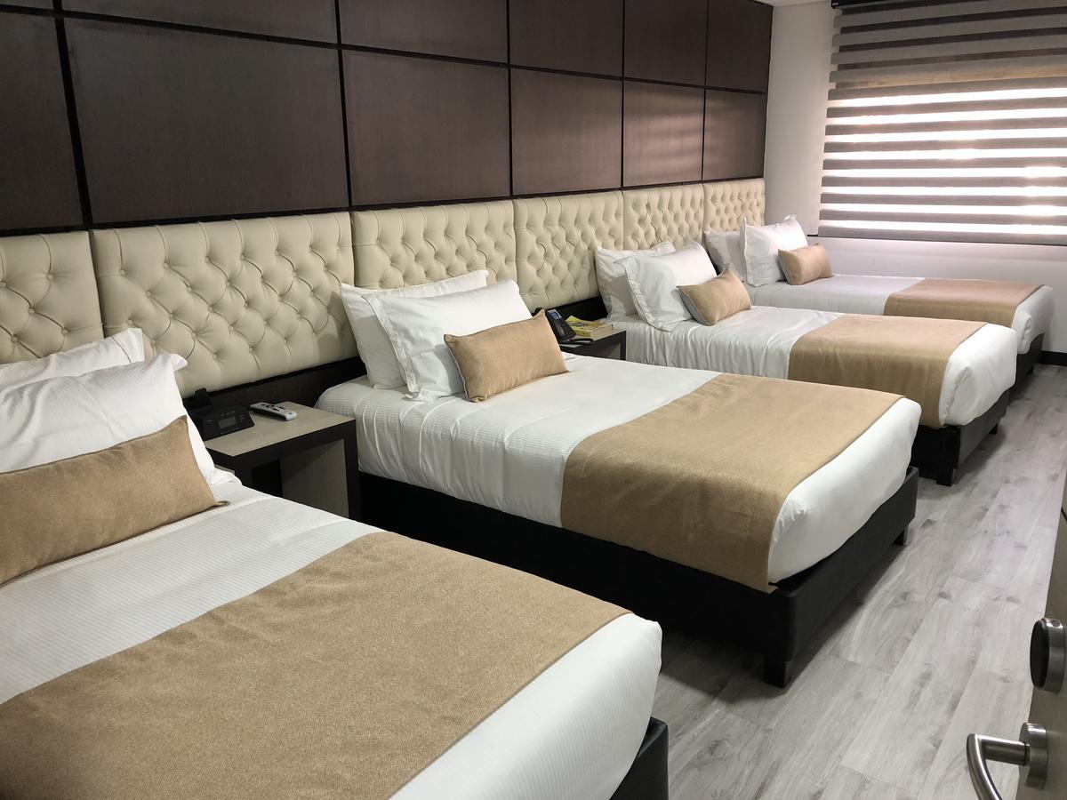 Hotel American Visa Tower 4*