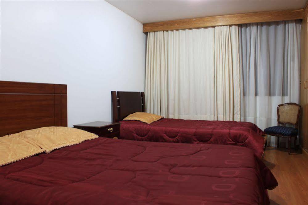 Hostal Los Andes *