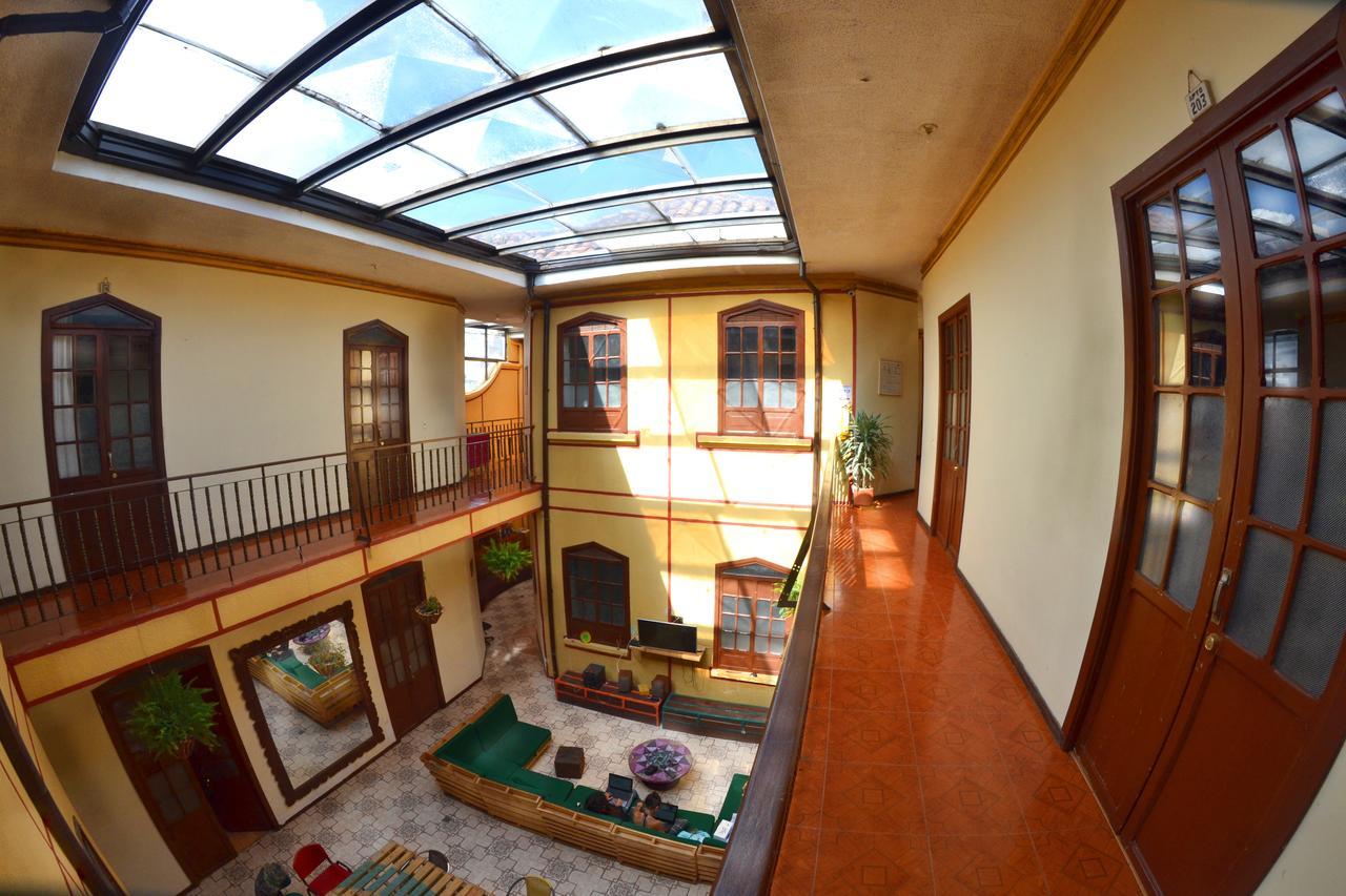 Pensión Casa Del Sol 2*
