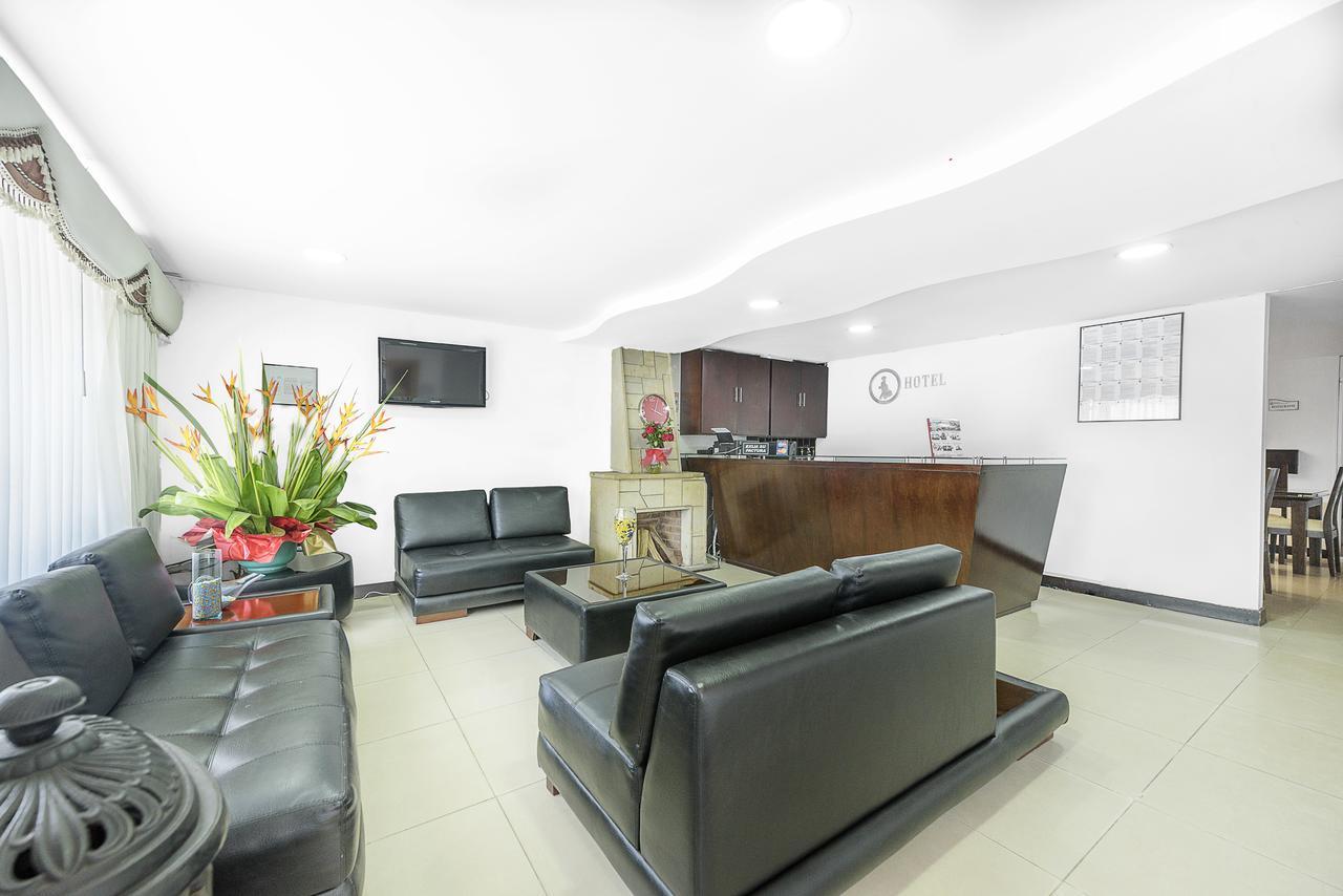 Hotel Ayenda 1014 Corferias 3*